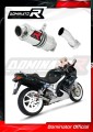 ауспух заглушител DOMINATOR GP1 подходящо за мотоциклет Honda VFR 750 1990 - 1992