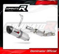 ауспух заглушител DOMINATOR HP1 подходящо за мотоциклет Yamaha YZF R1 1000 RN65 2020 - 2022 2