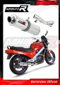 ауспух заглушител DOMINATOR кръгъл подходящо за мотоциклет Honda NTV 650 REVERE 1988 - 1997