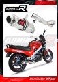 ауспух заглушител DOMINATOR GP1 подходящо за мотоциклет Honda NTV 650 REVERE 1988 - 1997