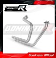 изпускателен колектор DOMINATOR  подходящо за мотоциклет NTV 650 REVERE RC33 1988 - 1997 2