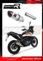 ауспух заглушител DOMINATOR HP1 подходящо за мотоциклет KTM 390 Adventure 2020 - 2023