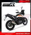 ауспух заглушител DOMINATOR HP1 подходящо за мотоциклет KTM 390 Adventure 2020 - 2023 3