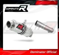 ауспух заглушител DOMINATOR GP1 подходящо за мотоциклет KTM 390 Adventure 2020 - 2023 2