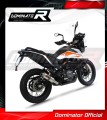 ауспух заглушител DOMINATOR GP1 подходящо за мотоциклет KTM 390 Adventure 2020 - 2023 3
