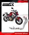 изпускателен колектор DOMINATOR  подходящо за мотоциклет CB 500 F 2016 - 2019