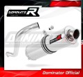 ауспух заглушител DOMINATOR кръгъл подходящо за мотоциклет BMW F650ST