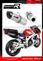 ауспух заглушител DOMINATOR HP1 подходящо за мотоциклет Honda CBR 900RR Fireblade SC33 1996 - 1999