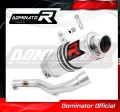 ауспух заглушител DOMINATOR GP1 подходящо за мотоциклет BMW R850R - 2003
