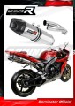 ауспух заглушител DOMINATOR HP1 подходящо за мотоциклет Yamaha YZF R1 1000 RN12 2004 - 2006