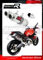 ауспух заглушител DOMINATOR GP1 подходящо за мотоциклет Ducati MONSTER 696 2008 - 2014
