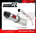 ауспух заглушител DOMINATOR HP2 подходящо за мотоциклет Honda CBR 600RR 2003 - 2004 2