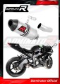 ауспух заглушител DOMINATOR HP3 подходящо за мотоциклет Kawasaki ZX6R 636 2009 - 2024