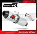 ауспух заглушител DOMINATOR MX2 подходящо за мотоциклет Yamaha YFM 250 Raptor 2008 - 2013 3