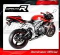 ауспух заглушител DOMINATOR HP2 подходящо за мотоциклет Honda CBR 600RR 2007 - 2012 3
