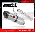 ауспух заглушител DOMINATOR HP1 подходящо за мотоциклет Honda XRV 750 AFRICA TWIN RD04 1990 - 1992 2