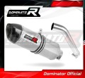 ауспух заглушител DOMINATOR хомологиран HP1 подходящо за мотоциклет F850GS 2016 - 2020
