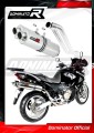 ауспух заглушител DOMINATOR овален подходящо за мотоциклет Honda XL 1000 V VARADERO 1999 - 2016