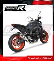 пълна изпускателна система със заглушител DOMINATOR Full System HP5 подходящо за мотоциклет Yamaha MT 09 2021 - 2023 3
