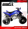 изпускателен колектор DOMINATOR  подходящо за мотоциклет YFM 250 RAPTOR 2008 - 2013 4