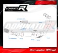 пълна изпускателна система със заглушител DOMINATOR Full System GP3 подходящо за мотоциклет YAMAHA MT 09 2021 - 2023