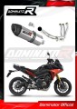 пълна изпускателна система със заглушител DOMINATOR Full System HP5 подходящо за мотоциклет Yamaha MT 09 TRACER 900 2015 - 2020