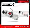 ауспух заглушител DOMINATOR GP1 подходящо за мотоциклет Suzuki LTZ 400 LT - Z 400  2