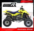 ауспух заглушител DOMINATOR GP1 подходящо за мотоциклет Suzuki LTZ 400 LT - Z 400  4