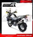 ауспух заглушител DOMINATOR HP1 подходящо за мотоциклет BMW R1200GS Adventure 2010 - 2012 3