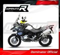 ауспух заглушител DOMINATOR HP1 подходящо за мотоциклет BMW R1200GS Adventure 2010 - 2012 4