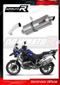 ауспух заглушител DOMINATOR P7 подходящо за мотоциклет BMW R1200GS Adventure 2008 - 2009