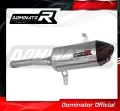 ауспух заглушител DOMINATOR HP7 подходящо за мотоциклет Can am Outlander 650 2013 - 2017 2