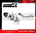 ауспух заглушител DOMINATOR MX2 подходящо за мотоциклет KTM XCF - W 350 2020 - 2022