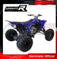 изпускателен колектор DOMINATOR  подходящо за мотоциклет Yamaha YFZ 450 R 2014 - 2022 4
