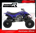 изпускателен колектор DOMINATOR  подходящо за мотоциклет Yamaha YFZ 450 R 2014 - 2022 5