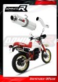 ауспух заглушител DOMINATOR GP1 подходящо за мотоциклет Yamaha XT 600 TENERE 1987 - 1989