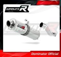 ауспух заглушител DOMINATOR GP1 подходящо за мотоциклет Yamaha XT 600 TENERE 1987 - 1989 2