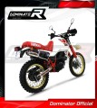 ауспух заглушител DOMINATOR GP1 подходящо за мотоциклет Yamaha XT 600 TENERE 1987 - 1989 3