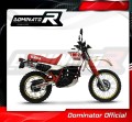 ауспух заглушител DOMINATOR GP1 подходящо за мотоциклет Yamaha XT 600 TENERE 1987 - 1989 4