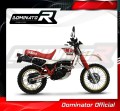 изпускателен колектор DOMINATOR  подходящо за мотоциклет Yamaha XT 600 TENERE 1987 - 1989 4