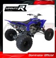 ауспух заглушител DOMINATOR MX подходящо за мотоциклет Yamaha YFZ 450 R 2014 - 2022 3