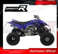 ауспух заглушител DOMINATOR MX подходящо за мотоциклет Yamaha YFZ 450 R 2014 - 2022 4