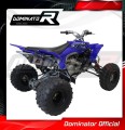 ауспух заглушител DOMINATOR MX2 подходящо за мотоциклет Yamaha YFZ 450 R 2014 - 2022 3