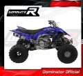 ауспух заглушител DOMINATOR MX2 подходящо за мотоциклет Yamaha YFZ 450 R 2014 - 2022 4