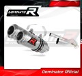 ауспух заглушител DOMINATOR GP подходящо за мотоциклет KTM 990 SUPER Duke 2005 - 2013 2