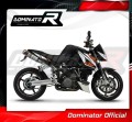 ауспух заглушител DOMINATOR GP подходящо за мотоциклет KTM 990 SUPER Duke 2005 - 2013 4