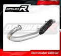 изпускателен колектор DOMINATOR  подходящо за мотоциклет Yamaha WR 125 R 2009 - 2014 2