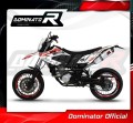 изпускателен колектор DOMINATOR  подходящо за мотоциклет Yamaha WR 125 R 2009 - 2014 4