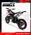 изпускателен колектор DOMINATOR  подходящо за мотоциклет Yamaha WR 125 R 2009 - 2014 5