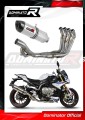 пълна изпускателна система със заглушител DOMINATOR Full System HP1 подходящо за мотоциклет BMW S1000R 2017 - 2020